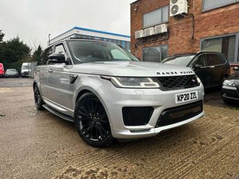 Land Rover Range Rover Sport 3.0 SD V6 Autobiography Dynamic Auto 4WD Euro 6 (s/s) 5dr