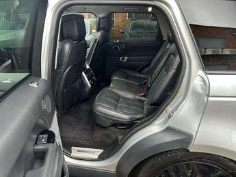 Land Rover Range Rover Sport 3.0 SD V6 Autobiography Dynamic Auto 4WD Euro 6 (s/s) 5dr