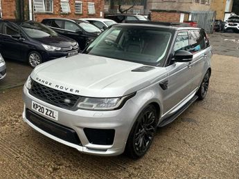 Land Rover Range Rover Sport 3.0 SD V6 Autobiography Dynamic Auto 4WD Euro 6 (s/s) 5dr