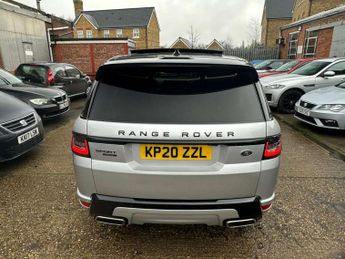 Land Rover Range Rover Sport 3.0 SD V6 Autobiography Dynamic Auto 4WD Euro 6 (s/s) 5dr