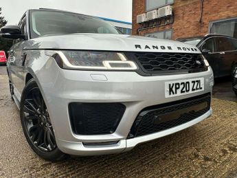 Land Rover Range Rover Sport 3.0 SD V6 Autobiography Dynamic Auto 4WD Euro 6 (s/s) 5dr