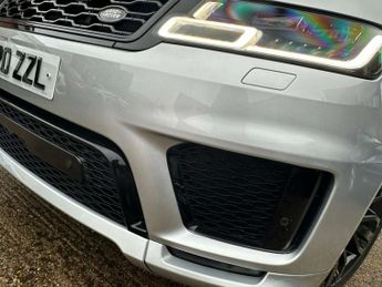 Land Rover Range Rover Sport 3.0 SD V6 Autobiography Dynamic Auto 4WD Euro 6 (s/s) 5dr