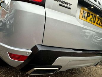 Land Rover Range Rover Sport 3.0 SD V6 Autobiography Dynamic Auto 4WD Euro 6 (s/s) 5dr