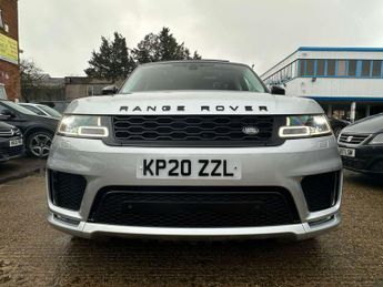 Land Rover Range Rover Sport 3.0 SD V6 Autobiography Dynamic Auto 4WD Euro 6 (s/s) 5dr