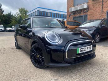 MINI Hatch Cooper SE 32.6kWh Level 3 Auto 3dr