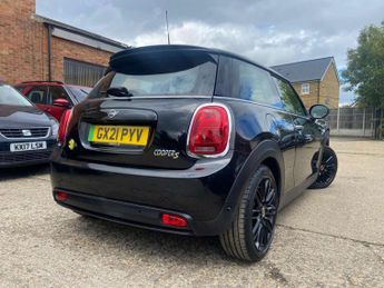 MINI Electric Hatch Cooper SE 32.6kWh Level 3 Auto 3dr