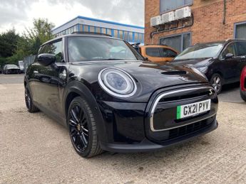 MINI Electric Hatch Cooper SE 32.6kWh Level 3 Auto 3dr