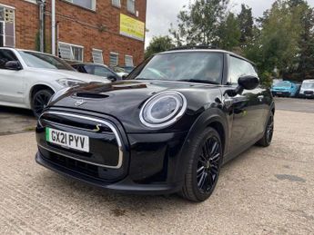 MINI Electric Hatch Cooper SE 32.6kWh Level 3 Auto 3dr
