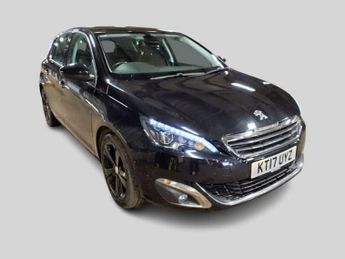 PEUGEOT 308 1.2 308 Allure S/S Auto 5dr