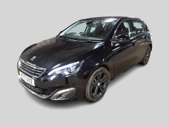 PEUGEOT 308 1.2 308 Allure S/S Auto 5dr