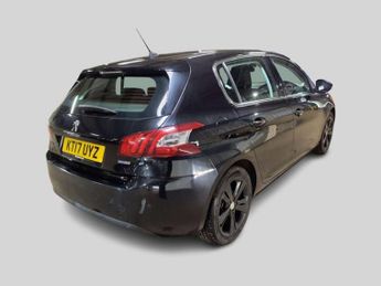 PEUGEOT 308 1.2 308 Allure S/S Auto 5dr