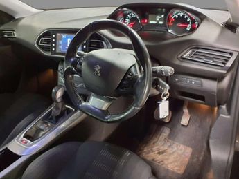 PEUGEOT 308 1.2 308 Allure S/S Auto 5dr