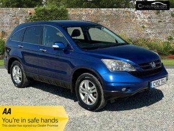 Honda CR-V 2.0 CR-V SE+ i-VTec Auto 4WD 5dr
