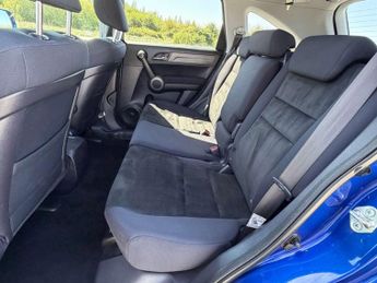 HONDA CR-V 2.0 CR-V SE+ i-VTec Auto 4WD 5dr