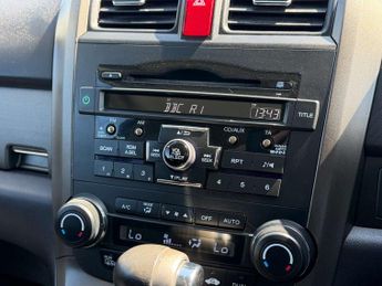 HONDA CR-V 2.0 CR-V SE+ i-VTec Auto 4WD 5dr