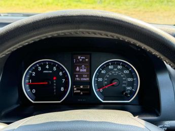 HONDA CR-V 2.0 CR-V SE+ i-VTec Auto 4WD 5dr