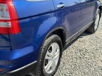 HONDA CR-V 2.0 CR-V SE+ i-VTec Auto 4WD 5dr