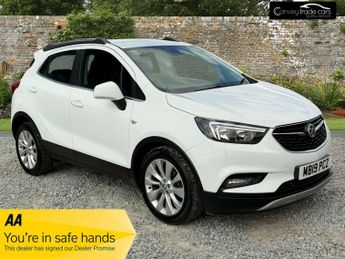 Vauxhall Mokka 1.4 Mokka X Griffin ecoTEC 5dr