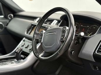 Land Rover RANGE ROVER SPORT 4.4 Range Rover Sport Autobiography Dynamic SDV8 Auto 4WD 5dr