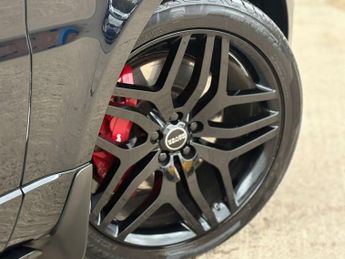 Land Rover RANGE ROVER SPORT 4.4 Range Rover Sport Autobiography Dynamic SDV8 Auto 4WD 5dr