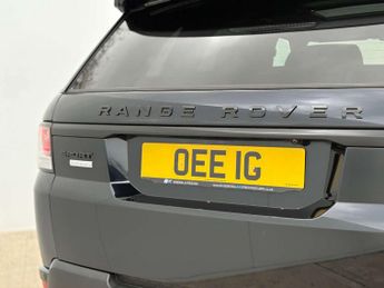 Land Rover RANGE ROVER SPORT 4.4 Range Rover Sport Autobiography Dynamic SDV8 Auto 4WD 5dr