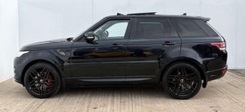 Land Rover RANGE ROVER SPORT 4.4 Range Rover Sport Autobiography Dynamic SDV8 Auto 4WD 5dr