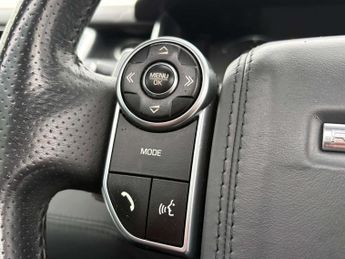 Land Rover RANGE ROVER SPORT 4.4 Range Rover Sport Autobiography Dynamic SDV8 Auto 4WD 5dr