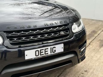 Land Rover RANGE ROVER SPORT 4.4 Range Rover Sport Autobiography Dynamic SDV8 Auto 4WD 5dr