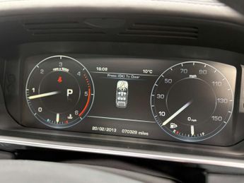 Land Rover RANGE ROVER SPORT 4.4 Range Rover Sport Autobiography Dynamic SDV8 Auto 4WD 5dr