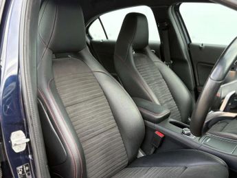 Mercedes-Benz A-CLASS 1.5 A 180 D AMG Line Premium Auto 5dr