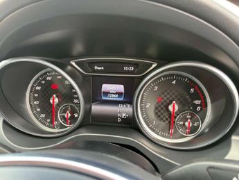Mercedes-Benz A-CLASS 1.5 A 180 D AMG Line Premium Auto 5dr
