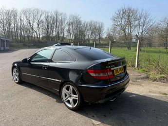 Mercedes-Benz CLC-CLASS 2.1 CLC220 CDi Sport Auto 3dr