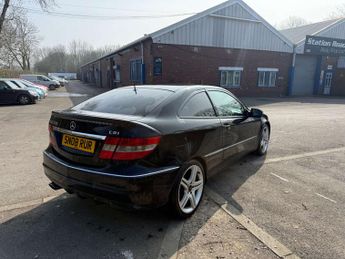 Mercedes-Benz CLC-CLASS 2.1 CLC220 CDi Sport Auto 3dr
