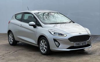 Ford Fiesta 1.0 Fiesta Zetec T 3dr