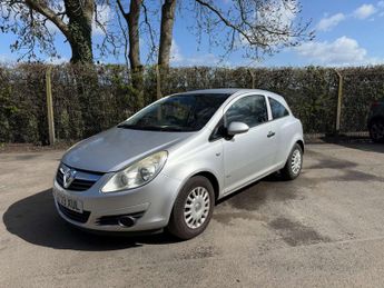 Vauxhall Corsa 1.0 Corsa Life 3dr