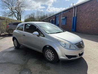 Vauxhall CORSA 1.0 Corsa Life 3dr