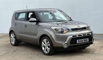 Kia Soul 1.6 Soul Connect 5dr