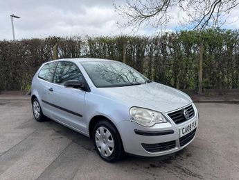 Volkswagen Polo 1.2 Polo E 70 3dr