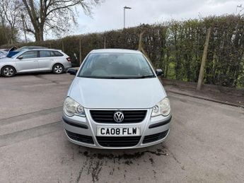 Volkswagen Polo 1.2 Polo E 70 3dr