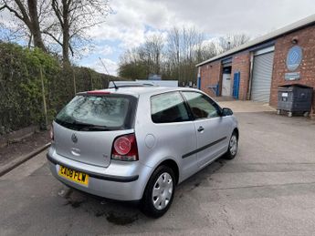 Volkswagen Polo 1.2 Polo E 70 3dr