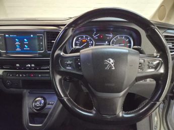 Peugeot TRAVELLER 2.0 Traveller Allure Standard Blue HDi Auto 5dr