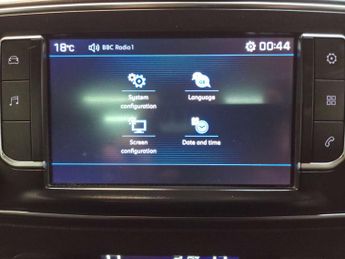 Peugeot TRAVELLER 2.0 Traveller Allure Standard Blue HDi Auto 5dr