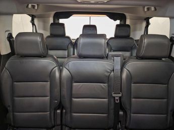 Peugeot TRAVELLER 2.0 Traveller Allure Standard Blue HDi Auto 5dr
