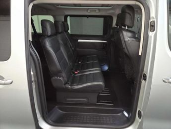 Peugeot TRAVELLER 2.0 Traveller Allure Standard Blue HDi Auto 5dr
