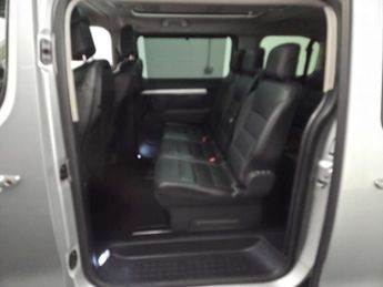 Peugeot TRAVELLER 2.0 Traveller Allure Standard Blue HDi Auto 5dr