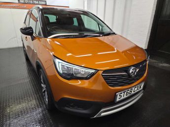 Vauxhall Crossland 1.2 Crossland X Elite Nav 5dr
