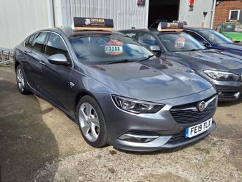 Vauxhall Insignia 1.5 Insignia SRi VX-Line Nav T 5dr