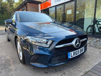 Mercedes A Class 1.3 A 180 SE Executive 5dr