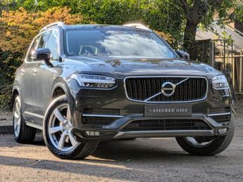 Volvo XC90 2.0 XC90 Momentum Pro T5 AWD Auto 4WD 5dr