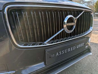Volvo XC90 2.0 XC90 Momentum Pro T5 AWD Auto 4WD 5dr